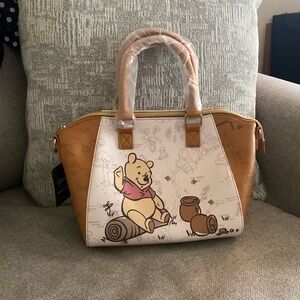 Disney Loungefly Winnie The Pooh Purse